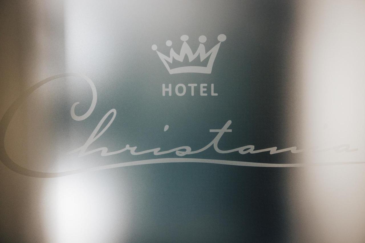 Christania Hotel Fiesch Exterior photo