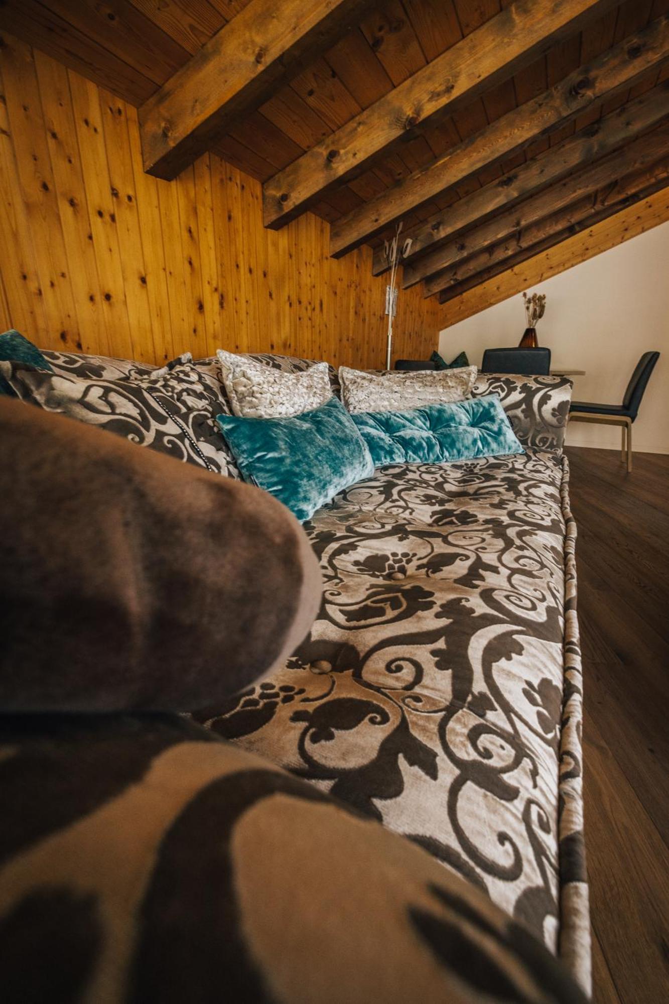 Christania Hotel Fiesch Room photo